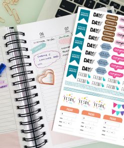 adesivos funcionais pack 2