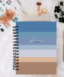 Capa Planner Galhos Secos