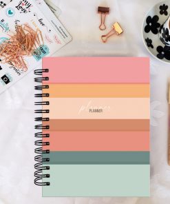 Capa Planner Terroso