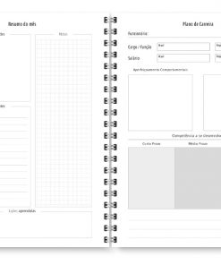 Planner gestor business