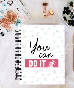 Planner Fitness Permanente