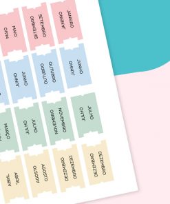 Alternative view of Arquivo Digital - Abas Life Planner