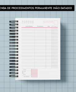 Miolo Digital - Agenda de Procedimentos Permanente