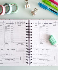 Miolo digital - Controle diário do bebê