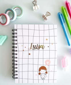 Alternative view of Miolo digital - Controle diário do bebê