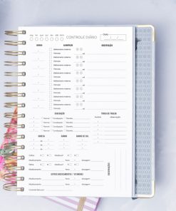 controle diário do bebê neutro