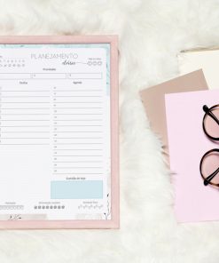 Arquivo digital - Planner Diário Rabiscos