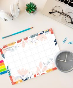 Arquivo digital - Planner Mensal Wild