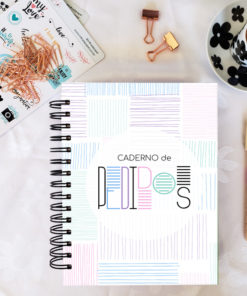Arquivo digital - Capa Caderno de Pedidos Candy