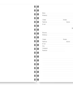 Alternative view of Miolo digital - Caderno de Pedidos Neutro