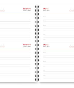 Miolo Digital - Agenda Clássica Permanente - Imagem 13