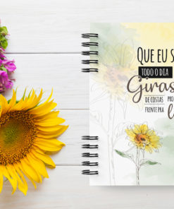 Arquivo digital - Capa Girassol