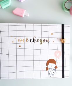 Miolo digital - Livro do bebê