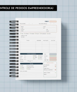 Miolo digital - Controle de Pedidos Empreendedor