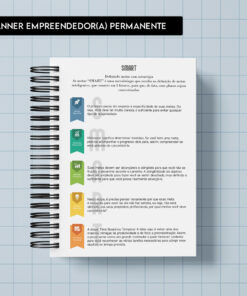 Miolo digital - Planner Empreendedor(a) Permanente