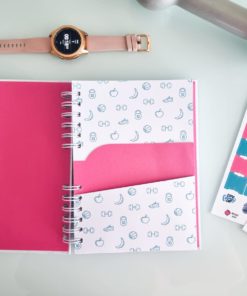 Arquivo digital - Bolso duplo DXF