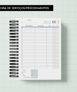 Miolo Digital - Agenda para Agendamento de Serviços | Datado 2026