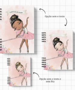 Alternative view of Arquivo digital - Capa e Bolso Ballet