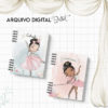 Arquivo digital - Capa e Bolso Ballet