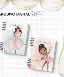 Arquivo digital - Capa e Bolso Ballet