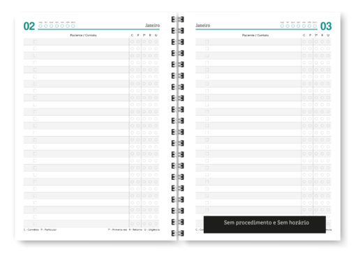 Miolo digital - Caderno de Agendamento Consultório Permanente - Imagem 5