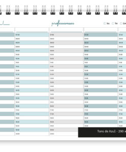 Alternative view of Miolo digital - Agenda Multiprofissional