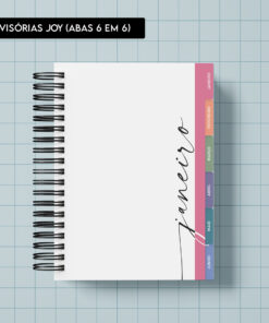 Alternative view of Arquivo digital - Divisórias Joy com abas