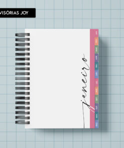 Arquivo digital - Divisórias Joy com abas