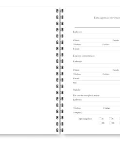 Alternative view of Miolo digital - Agenda Joy Permanente | Datado