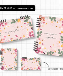 Arquivo digital - Capa Be Kind