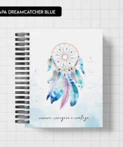 Arquivo digital - Capa Dreamcatcher Blue