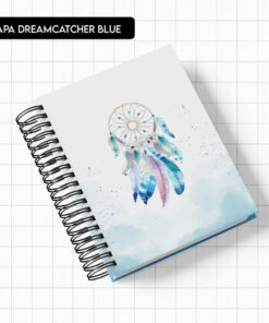 Alternative view of Arquivo digital - Capa Dreamcatcher Blue