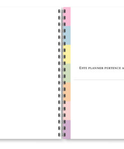 Alternative view of Miolo digital - Planner Pop Color 2025 Slim