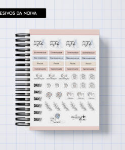 Arquivo Digital - Adesivos da Noiva