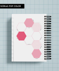 Alternative view of Arquivo digital - Divisórias Pop Color com abas