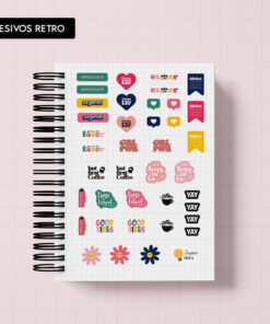 Arquivo Digital - Adesivos Retro