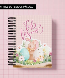 Alternative view of Miolo digital - Caderno de Pedidos Páscoa