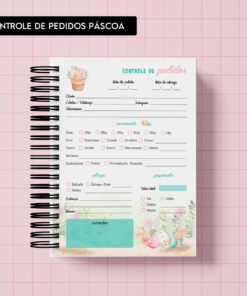 Miolo digital - Caderno de Pedidos Páscoa