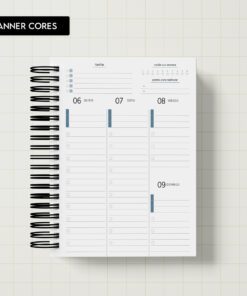 Miolo Digital - Planner Cores 2026