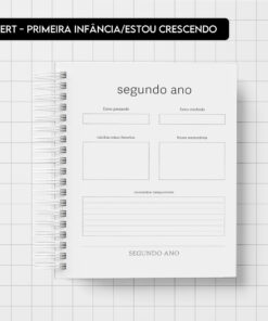 Miolo digital - Insert Primeira Infância