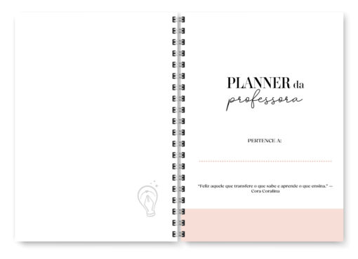Miolo digital - Planner Professor 2025 - Imagem 2