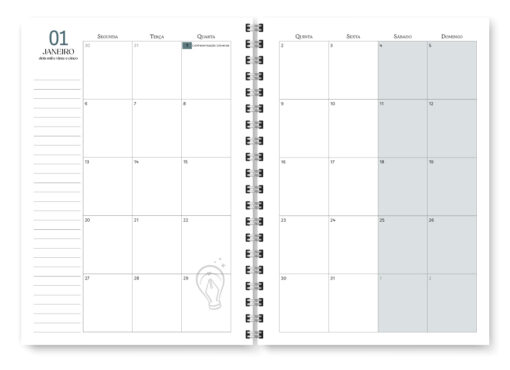 Miolo digital - Planner Professor 2025 - Imagem 15