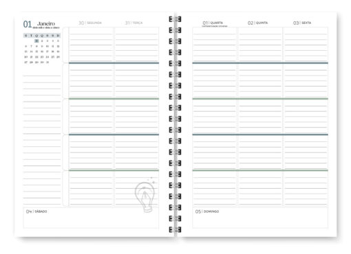 Miolo digital - Planner Professor 2025 - Imagem 16
