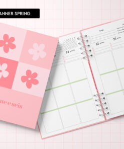 Miolo digital - Planner Spring 2026
