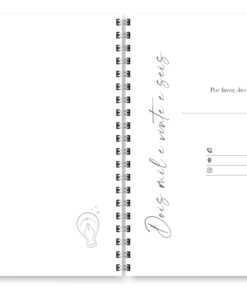 Alternative view of Miolo digital - Planner Joy 2026