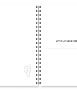 Alternative view of Miolo digital - Planner Pop Color 2026