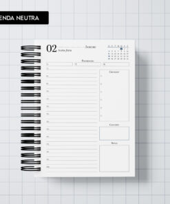 Miolo digital - Agenda 2026 Neutra