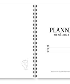 Alternative view of Miolo digital - Planner Neutro 2026