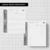 Miolo digital - Agenda Neutra Permanente