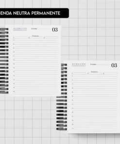Miolo digital - Agenda Neutra Permanente